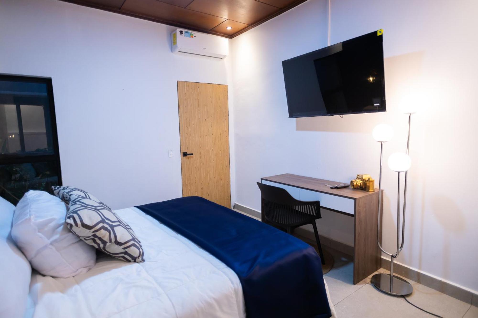 Via Porto Hotel San Salvador Exteriör bild