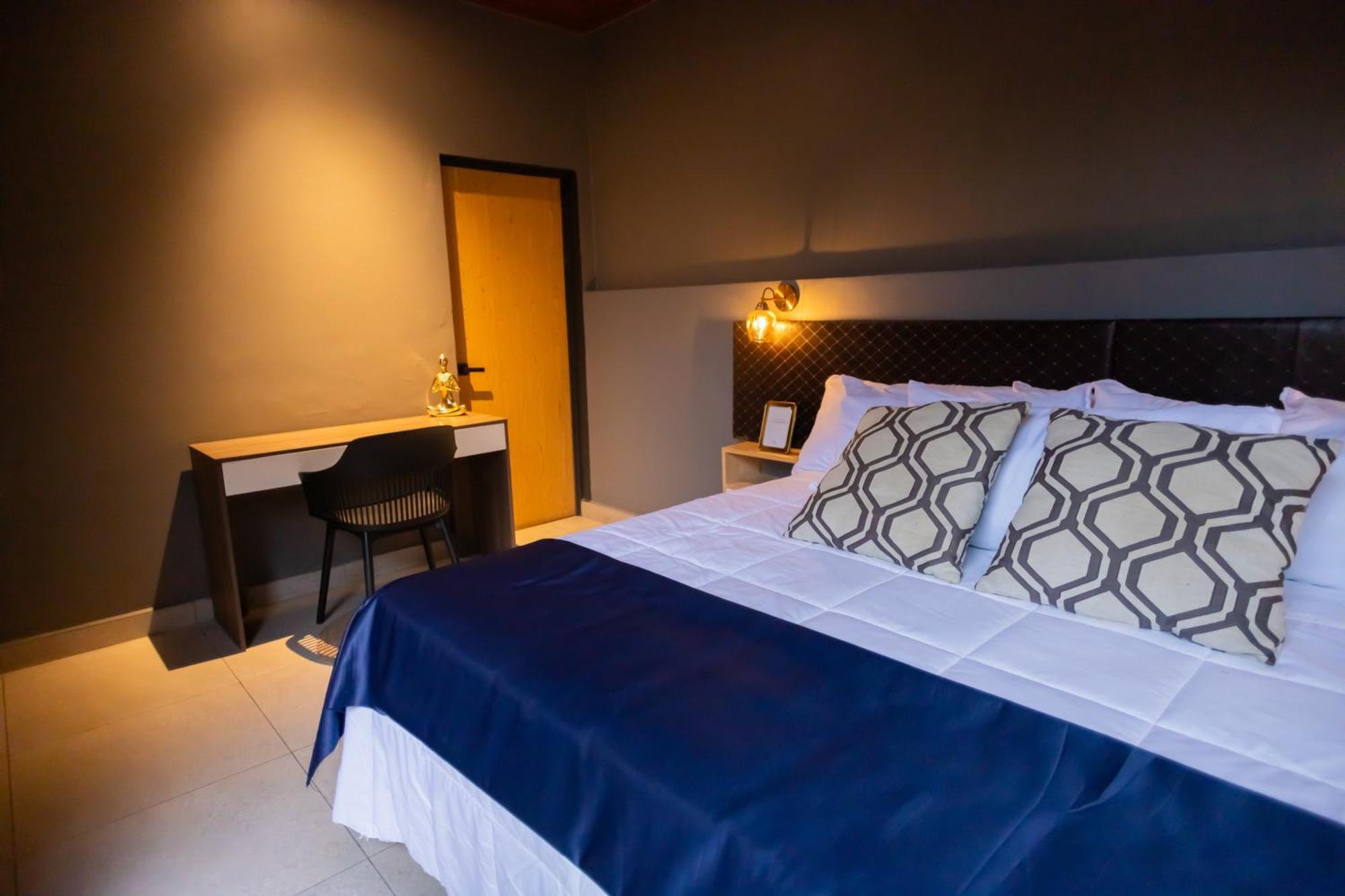 Via Porto Hotel San Salvador Exteriör bild