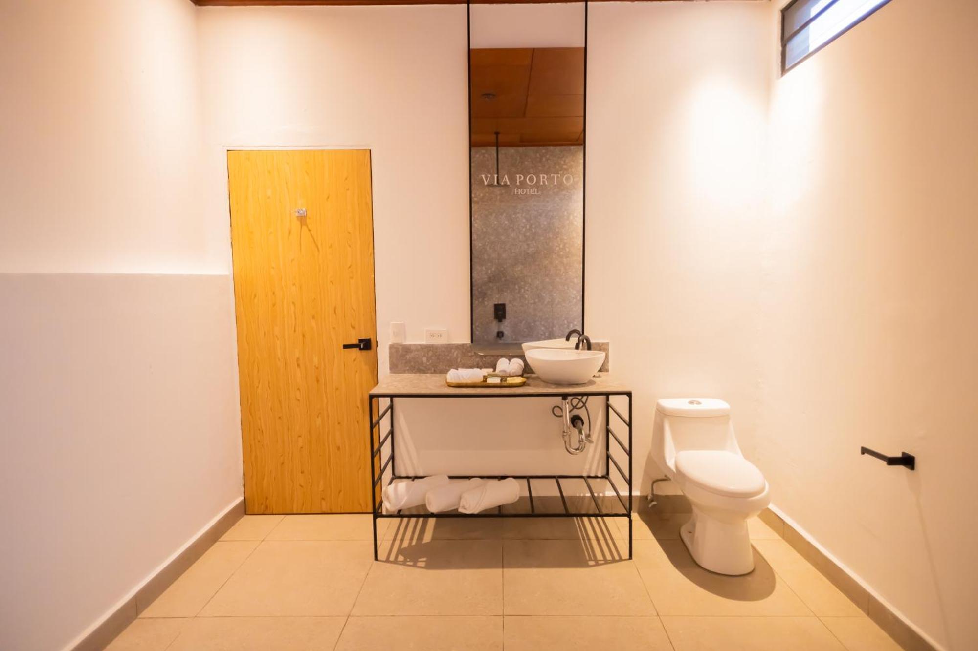 Via Porto Hotel San Salvador Exteriör bild