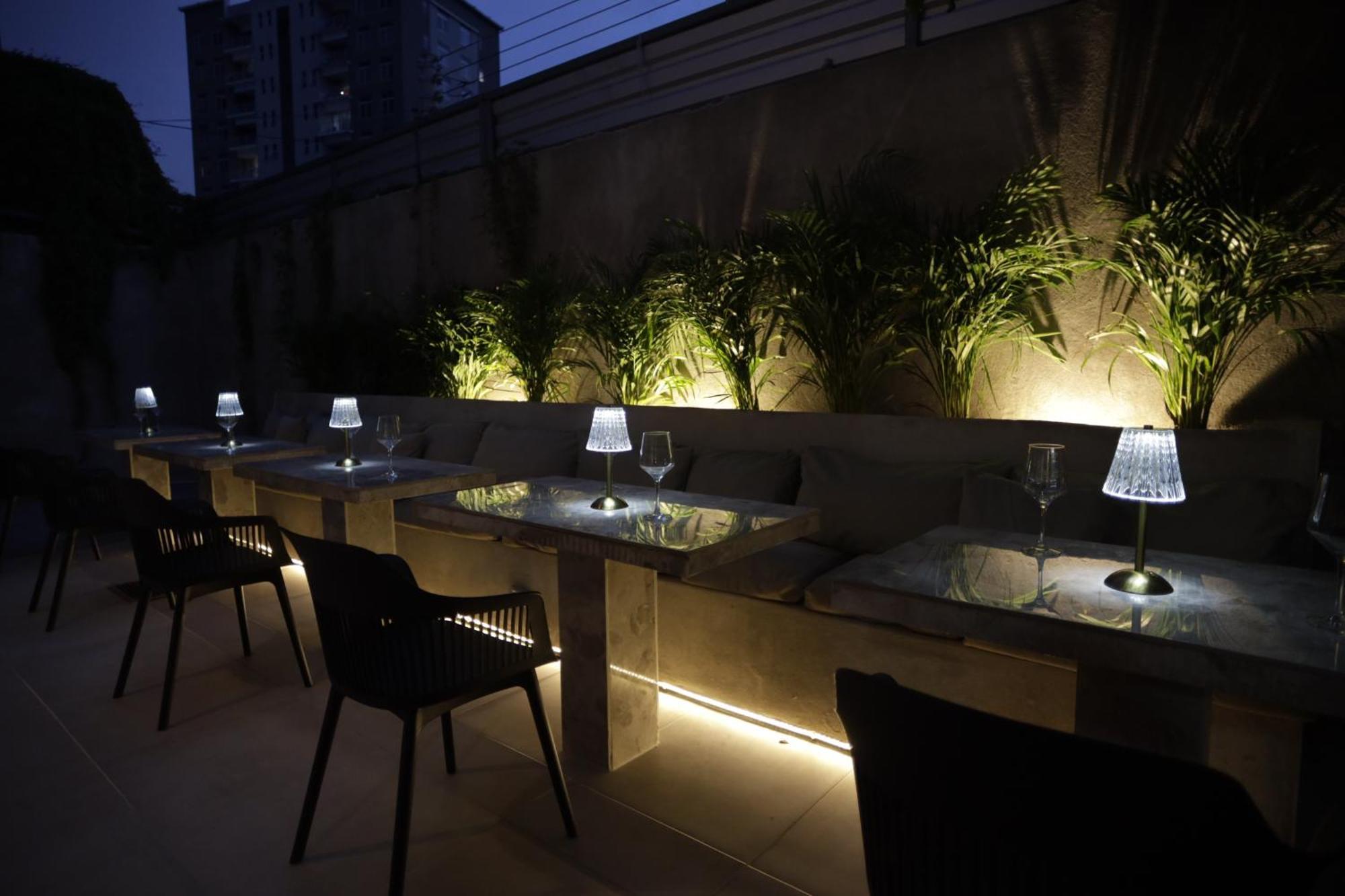 Via Porto Hotel San Salvador Exteriör bild